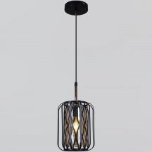 Потолочный светильник Reluce 06003-0.9-01 BK