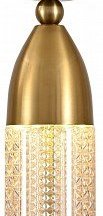 Подвесной светильник Moderli Candle V10915-PL