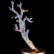 Настольная лампа LEON Estelle LE1079/1T GD