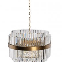 Подвесная люстра Garda Decor Glory 62GDW-27416