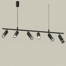 Подвесной светильник Ambrella light Traditional XB9006150