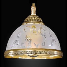 Подвесной светильник для кухни Reccagni Angelo  l 6302/16