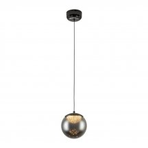 Подвесной светильник  ML.2338.150 BK-BK