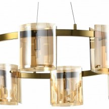 Подвесная люстра Zortes Rony ZRS.1200.08