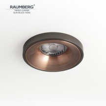 Точечный светильник Raumberg Terra TerraCopper\GBk