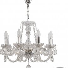 Подвесная люстра Bohemia Ivele Crystal 101 101/8/165 Ni