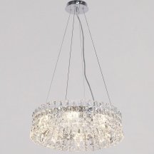 Люстра Китай Illumico IL5130 IL5130-500PZF-25 CH ELITE