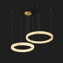 Подвесная люстра Fluorite Modum FL1031-20P