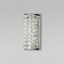 Настенный светильник Eurosvet Blitz 40259 LED хром