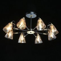 Потолочная люстра DeMarkt Гамбург 605016908