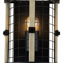 Накладной светильник Indigo Castello 10014/1W Black
