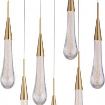 Подвесной светильник DeLight Collection Pour MD2060-7A br.brass