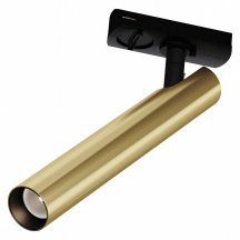 Трековый светильник Maytoni Focus T TR141-1-6W3K-M-BS