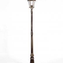 Наземный фонарь Oasis Light 95209L Gb