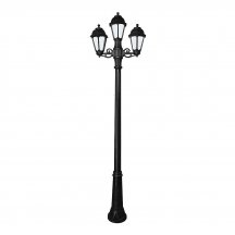 Наземный фонарь Saba K22.157.S21.AYE27