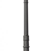 Наземный фонарь Oasis Light ROMA S 95210SB 10 down E7 Bl