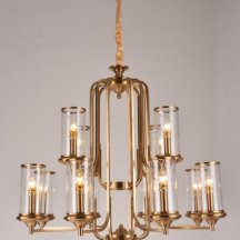 Подвесная люстра Alfa Light F1724-09