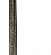 Уличный фонарь Fumagalli Artu Bisso/Rut 1L E26.158.S10.BXF1R