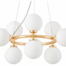 Подвесной светильник Lumina Deco Marsiada LDP 6033-9 FGD