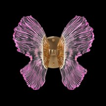 Настенный светильник Fluorite Borboleta FL1103-1W3