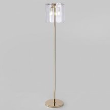 Торшер Eurosvet Claire 01171/3 золото