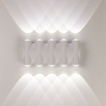 Архитектурная подсветка AM Group AM359 AM359-10X1W WH 4000K