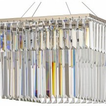 Подвесная люстра Arti Lampadari Enio Enio E 1.5.50.100 NP