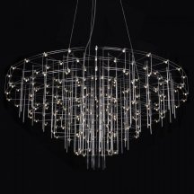 Подвесная люстра Loft IT Spy 10258/1200