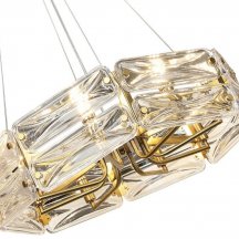 Подвесная люстра Kink Light Тира 07598-70,36