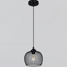 Подвесной светильник Reluce 06145-0.9-01 BK