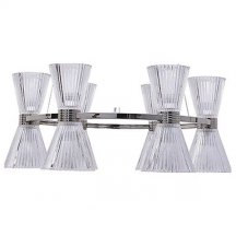 Люстра в спальню Newport 3610 3616/C Nickel