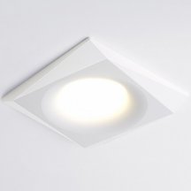 Встраиваемый светильник Elektrostandard 119 MR16 белый a053350