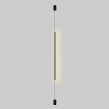 Подвесной светильник Eurosvet Thrust 604051 LED 3000К черный