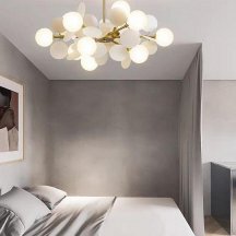 Потолочная люстра Alfa Light F2024-23