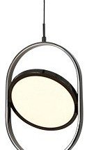 Подвесной светильник Newport 3510 3512/S black glossy