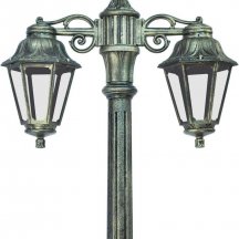 Наземный фонарь Fumagalli Anna E22.158.S20.BXF1RDN