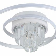 Потолочная люстра Natali Kovaltseva Crystal LED LAMPS 81115/1C
