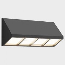 Уличный настенный светильник Italline IT5266