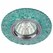 Встраиваемый светильник ЭРА LED DK LD4 BL/WH