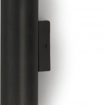 Настенный светильник Lumina Deco LDW 1101-2 BK+GD