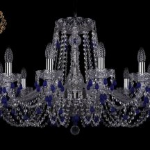 Люстра для натяжных потолков ArtClassic 11.24 11.24.12.300.Cr.V3001