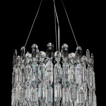 Подвесная люстра Elien LE3001/400 CH