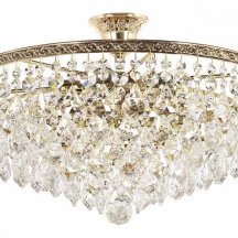 Элитная потолочная люстра Arti Lampadari Castellana Castellana E 1.3.46.602 G