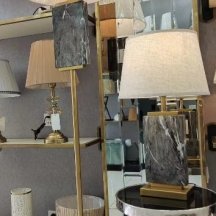 Интерьерная настольная лампа Alfa Light F2324-24