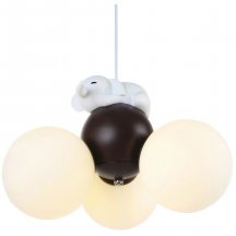 Подвесной светильник Fluff 1103/3S