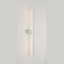 Настенный светодиодный светильник Crystal Lux CLT 058W2 WH
