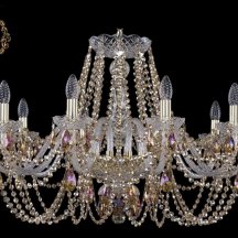 Подвесная люстра ArtClassic 11.11 11.11.10.300.Gd.Sp.R777