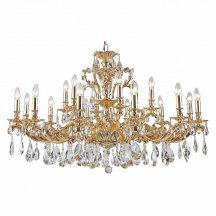 Элитная люстра Dio D'Arte Soprano Soprano E 1.1.18.600 CG