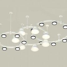 Подвесная люстра Ambrella XR XR92212010