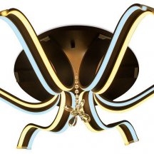 Потолочный светодиодный светильник Ambrella light Line FL144